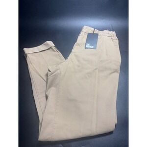 The Kooples NEW Mens Beige Cotton Trend Trousers Pants Size 46